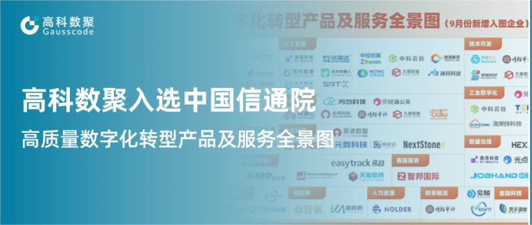 贝斯特全球奢华入选中国信通院《高质量数字化转型产品及服务全景图》，引领行业数智化升级